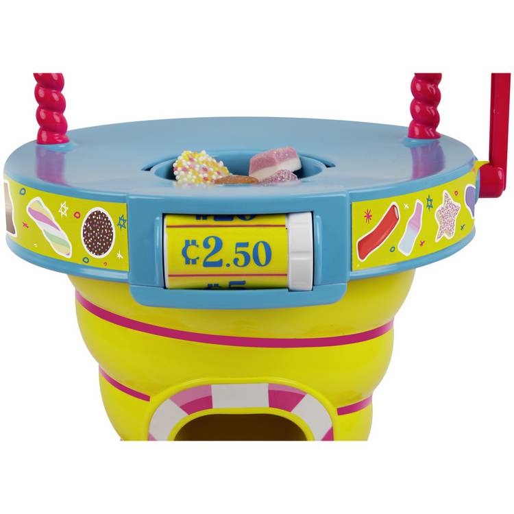 Casdon role play toy pick and mix sweets shop - British product