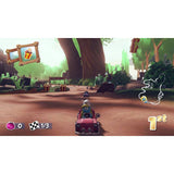 Smurfs Kart PS5 racing game - British product