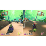 Smurfs Kart PS5 racing game - British product