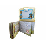 Frederick Warne Peter Rabbit read and doodle book with magnetic pen - British product