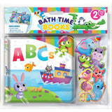 Phidal Publishing Inc ABC's bath time book set, imported from the UK