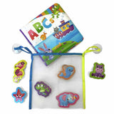 Phidal Publishing Inc ABC's bath time book set, imported from the UK