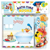 Disney bath book set, imported from the UK