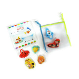 Disney bath book set, imported from the UK