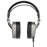 Audeze MM-100 open-back headphones black silver - British product