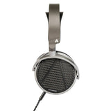 Audeze MM-100 open-back headphones black silver - British product
