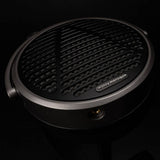 Audeze MM-100 open-back headphones black silver - British product
