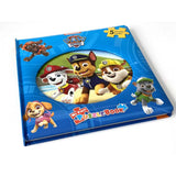 Paramount Paw Patrol My First Puzzle Book (British brand)