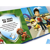 Paramount Paw Patrol My First Puzzle Book (British brand)
