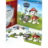 Paramount Paw Patrol My First Puzzle Book (British brand)