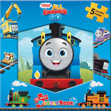 Argos Mattel Thomas and Friends All Engines Go My First Puzzle Book- Buy online at McGrocer
