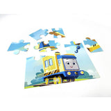 Mattel Thomas and Friends My First Puzzle Book - British product