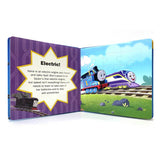 Mattel Thomas and Friends My First Puzzle Book - British product