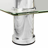 AVF TV stand clear glass up to 43 inch, UK version