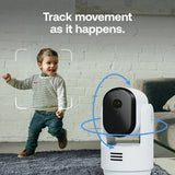 Arlo Essential 3 Pan-Tilt 2K indoor security camera (British brand)