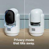 Arlo Essential 3 Pan-Tilt 2K indoor security camera (British brand)