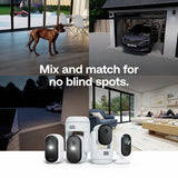 Arlo Essential 3 Pan-Tilt 2K indoor security camera (British brand)