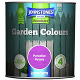 Argos Johnstone's Garden Colours Paint Paradise Petals 1L- Buy online at McGrocer