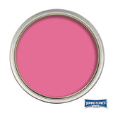 Johnstone's garden paint Paradise Petals 1L, imported from the UK