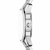 Fossil Scarlette blue dial stainless steel watch, imported from the UK