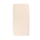 Tutti Bambini neutral cot fitted sheets 2 pack, imported from the UK
