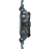 Sekonda men's grey digital watch with plastic strap, UK version