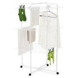 Brabantia 23m tower clothes airer white (British brand)