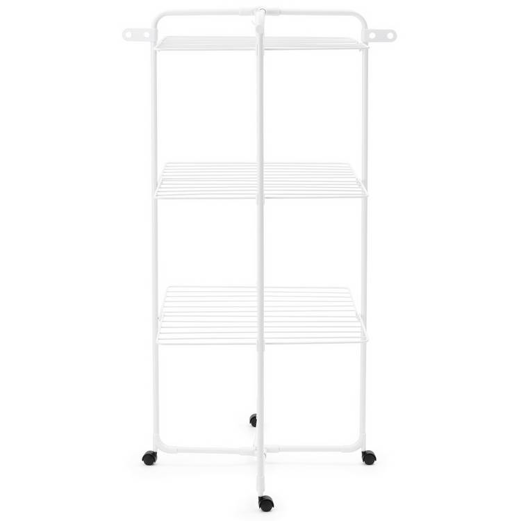 Brabantia 23m tower clothes airer white (British brand)