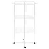 Brabantia 23m tower clothes airer white (British brand)
