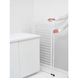 Brabantia 23m tower clothes airer white (British brand)