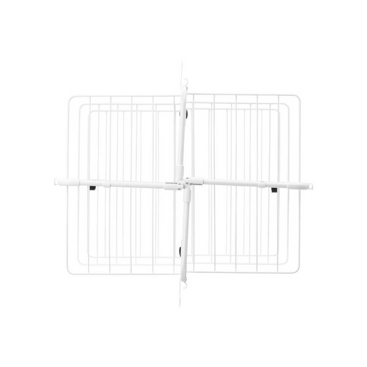 Brabantia 23m tower clothes airer white (British brand)
