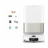Dreame X50 Ultra robot vacuum cleaner (British brand)