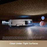 Dreame X50 Ultra robot vacuum cleaner (British brand)