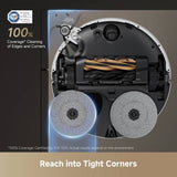 Dreame X50 Ultra robot vacuum cleaner (British brand)