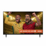 Argos LG 43NU800B6LC 43 Inch Smart 4K UHD HDR LED Nano AI TV- Buy online at McGrocer