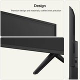 LG 43 inch Smart 4K UHD TV (British brand)