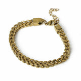 Argos Uncommon Souls Gold Tone Link Chain Bracelet- Buy online at McGrocer