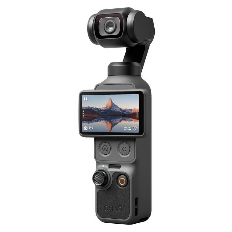 DJI Osmo Pocket 4 gimbal camera standard combo (British brand)