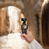 DJI Osmo Pocket 4 gimbal camera standard combo (British brand)