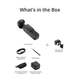 DJI Osmo Pocket 4 gimbal camera standard combo (British brand)