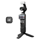 Argos DJI Osmo Pocket 4 Creator Combo Gimbal Camera- Buy online at McGrocer