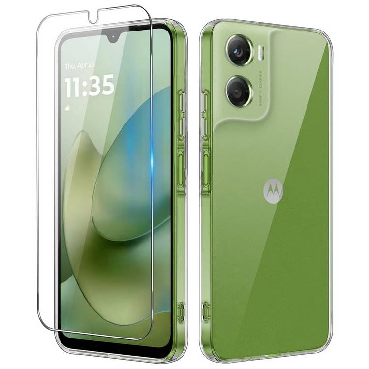 Proporta tempered glass screen protector for Motorola g06, UK version