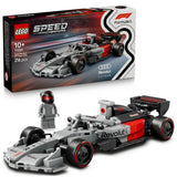 LEGO Speed Champions Audi Revolut R26 F1 car 216 pieces, imported from the UK