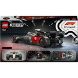 LEGO Speed Champions Audi Revolut R26 F1 car 216 pieces, imported from the UK