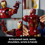 LEGO Iron Man Mark 3 Collectors Edition set 38 cm, UK version