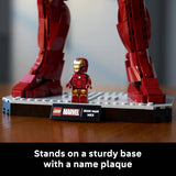 LEGO Iron Man Mark 3 Collectors Edition set 38 cm, UK version