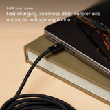 Beats charging cable Bolt Black 3m, imported from the UK