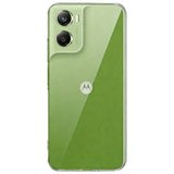 Proporta clear TPU case for Motorola g06, imported from the UK