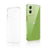 Proporta clear TPU case for Motorola g06, imported from the UK