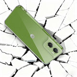 Proporta clear TPU case for Motorola g06, imported from the UK